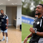 Adi Yussuf Leicester City