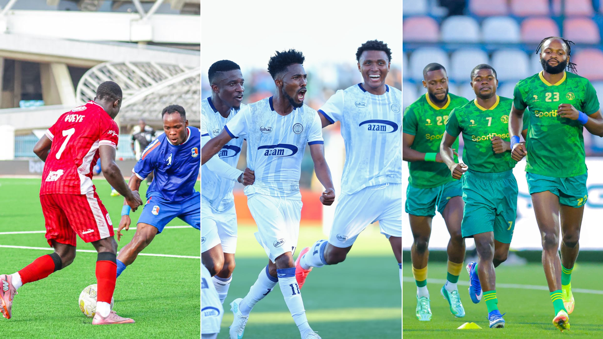 Azam FC hatua ya makundi