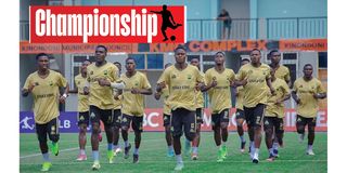 Ligi ya Championship 2026/27