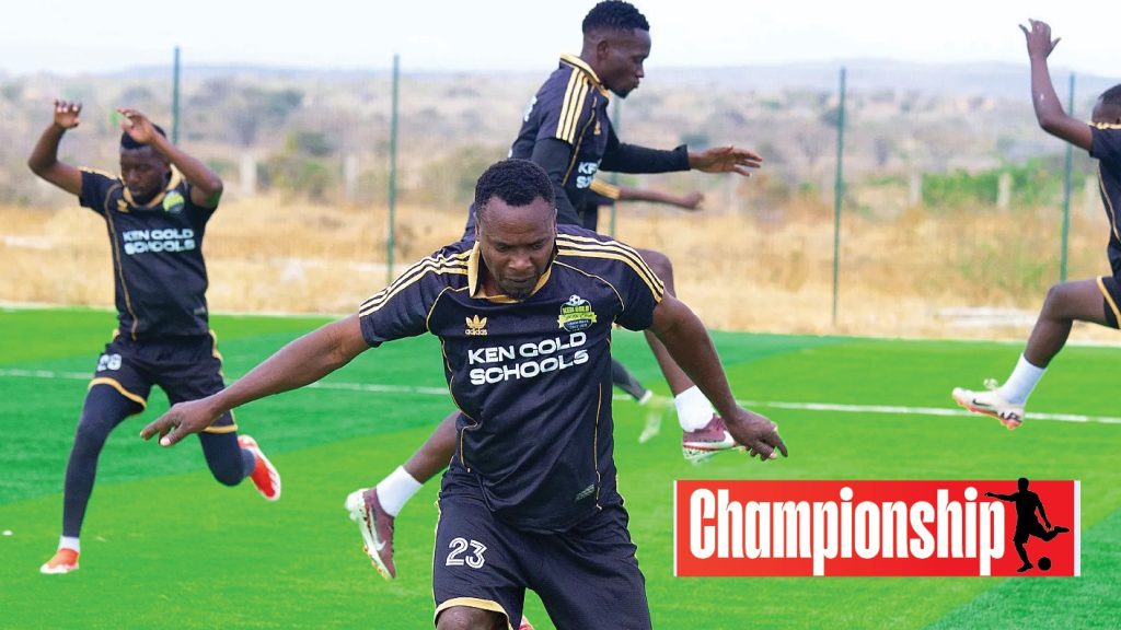 Ligi ya Championship raundi ya sita
