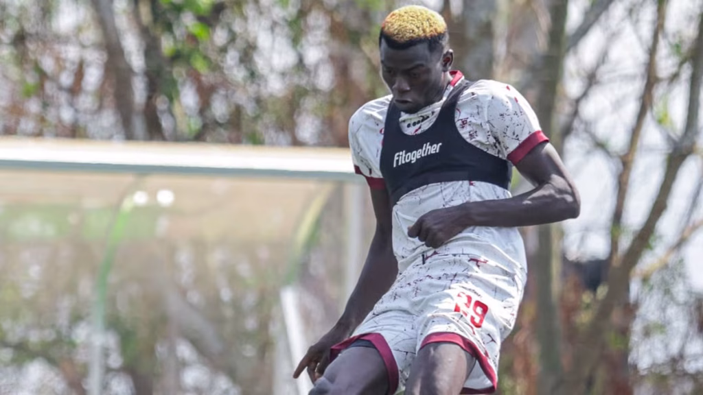 Ibrahim Doumbia Simba
