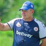 Steve Barker Simba SC