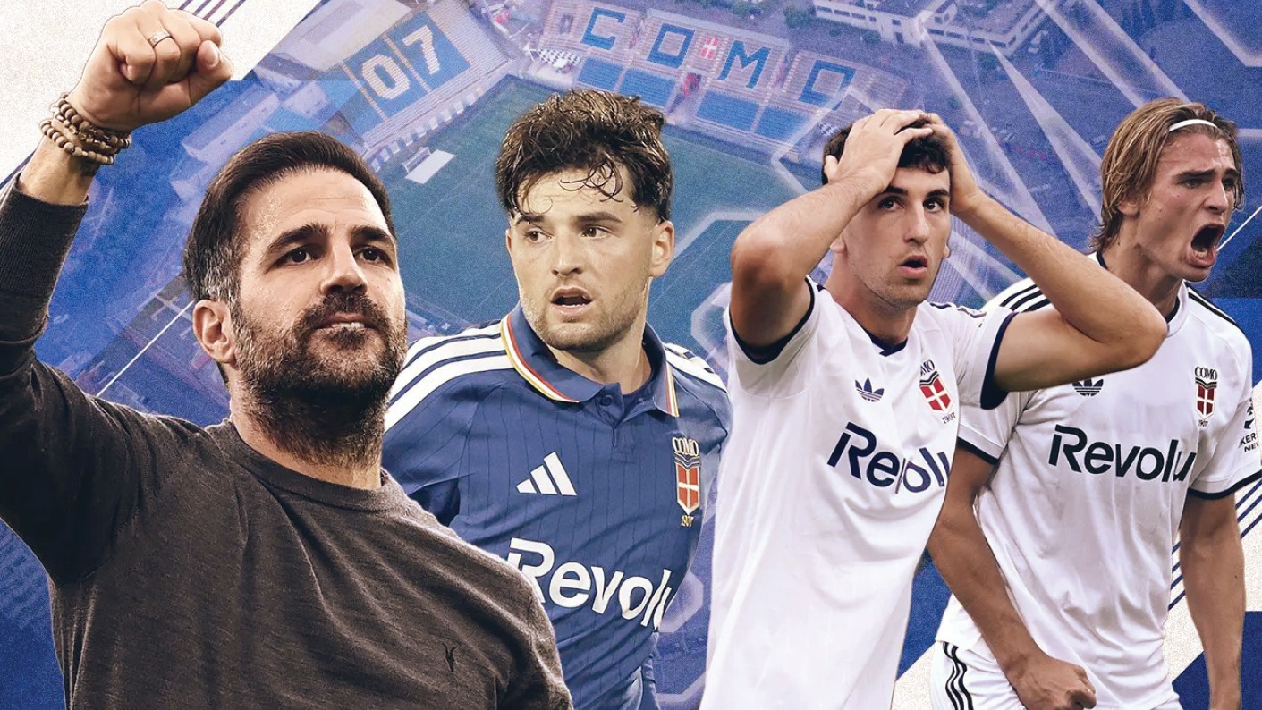 Kasi ya Como FC