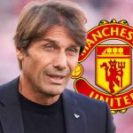 Antonio Conte Manchester United