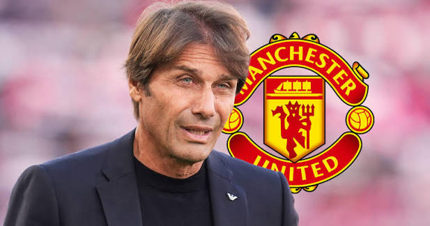Antonio Conte Manchester United