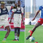Steve Barker Ibrahim Doumbia