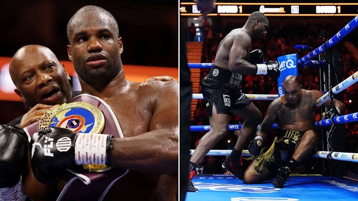 Daniel Dubois