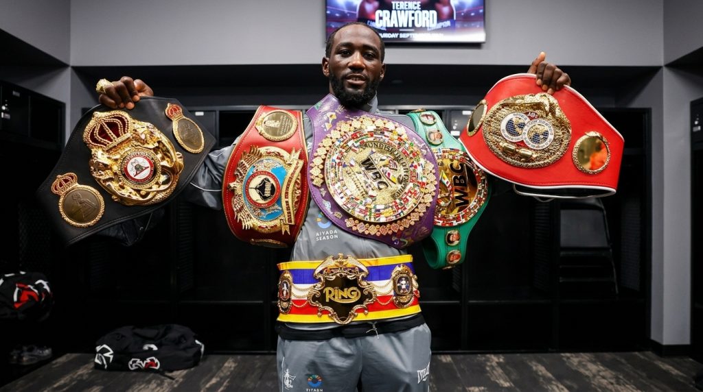 Terence Crawford