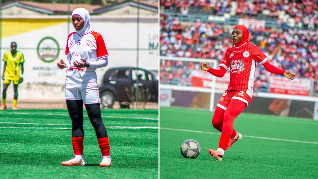 Fatuma Issa Fetty Densa