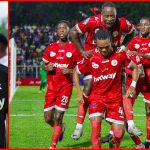 Steve Barker Simba SC