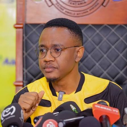 Ali Kamwe Yanga vs CFFA