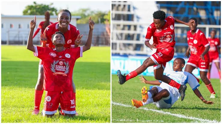 Simba Queens 2026/27