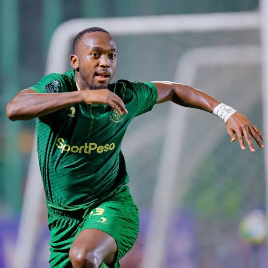 Peter Shalulile Yanga SC