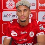 Rushine De Reuck Simba SC