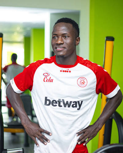 Antony Mligo