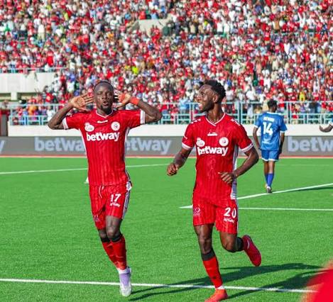 Simba SC Ligi ya Mabingwa