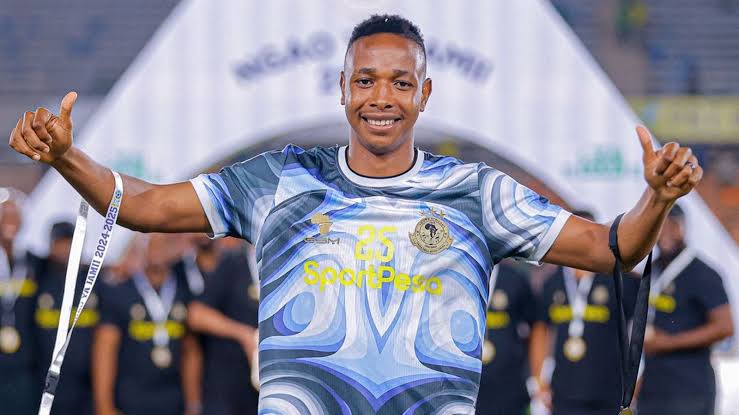 Prince Dube Yanga