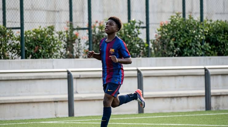 Kinda wa Tanzania Barka Seif Afichua Siri Nzito Ndani ya La Masia