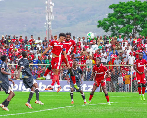 Simba SC Yashika Kasi NBC Premier League: Mabao 16 Msimu Huu!