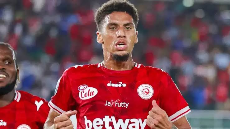 Rushine De Reuck Afunguka: Nia Yake ya Kurejea Timu ya Taifa ya Afrika Kusini