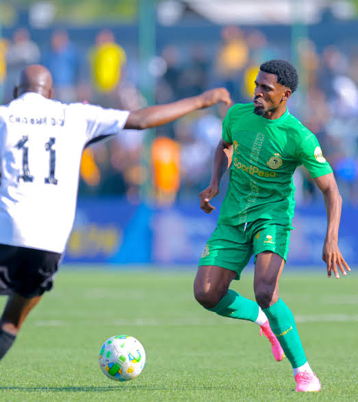 Yanga na TRA United