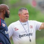 Steve Barker Simba SC