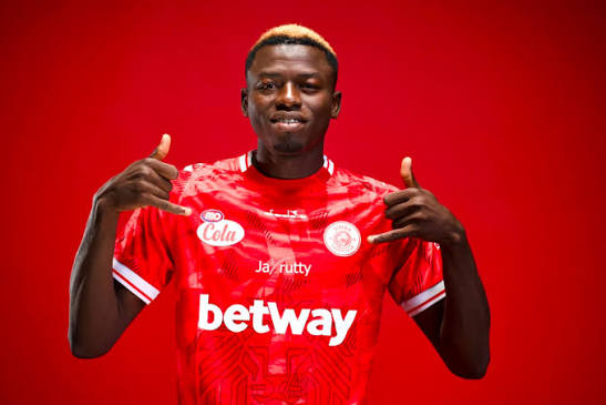 Ibrahim Doumbia Simba SC