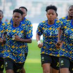 Twiga Stars dhidi ya Botswana