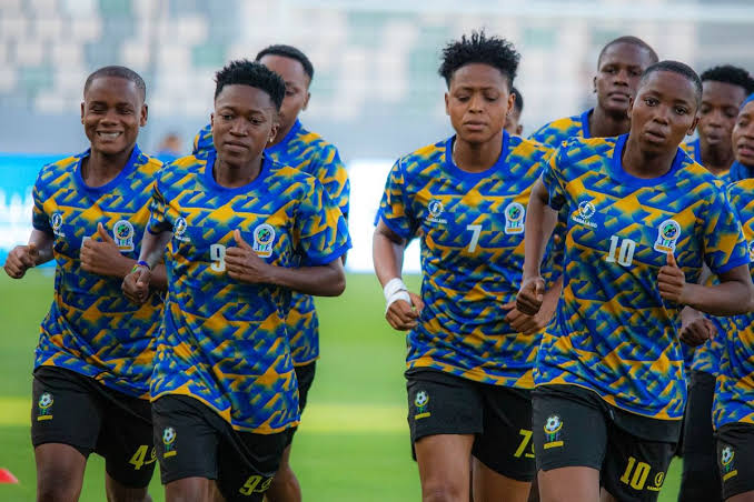 Twiga Stars dhidi ya Botswana