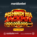 Jackpot ya Meridianbet Milioni 200