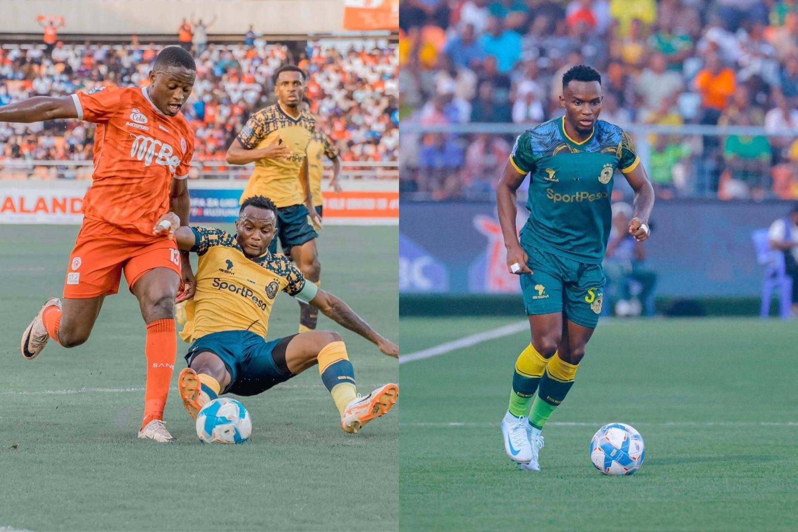 Dickson Job Yanga