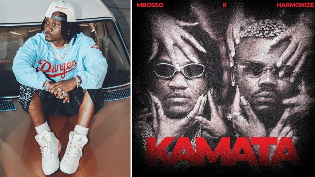 Mbosso na Harmonize Kamata II