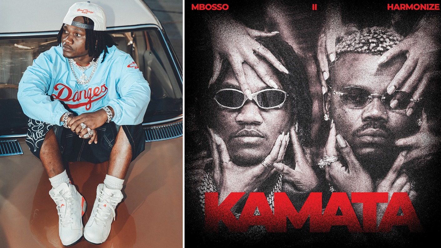 Mbosso na Harmonize Kamata II