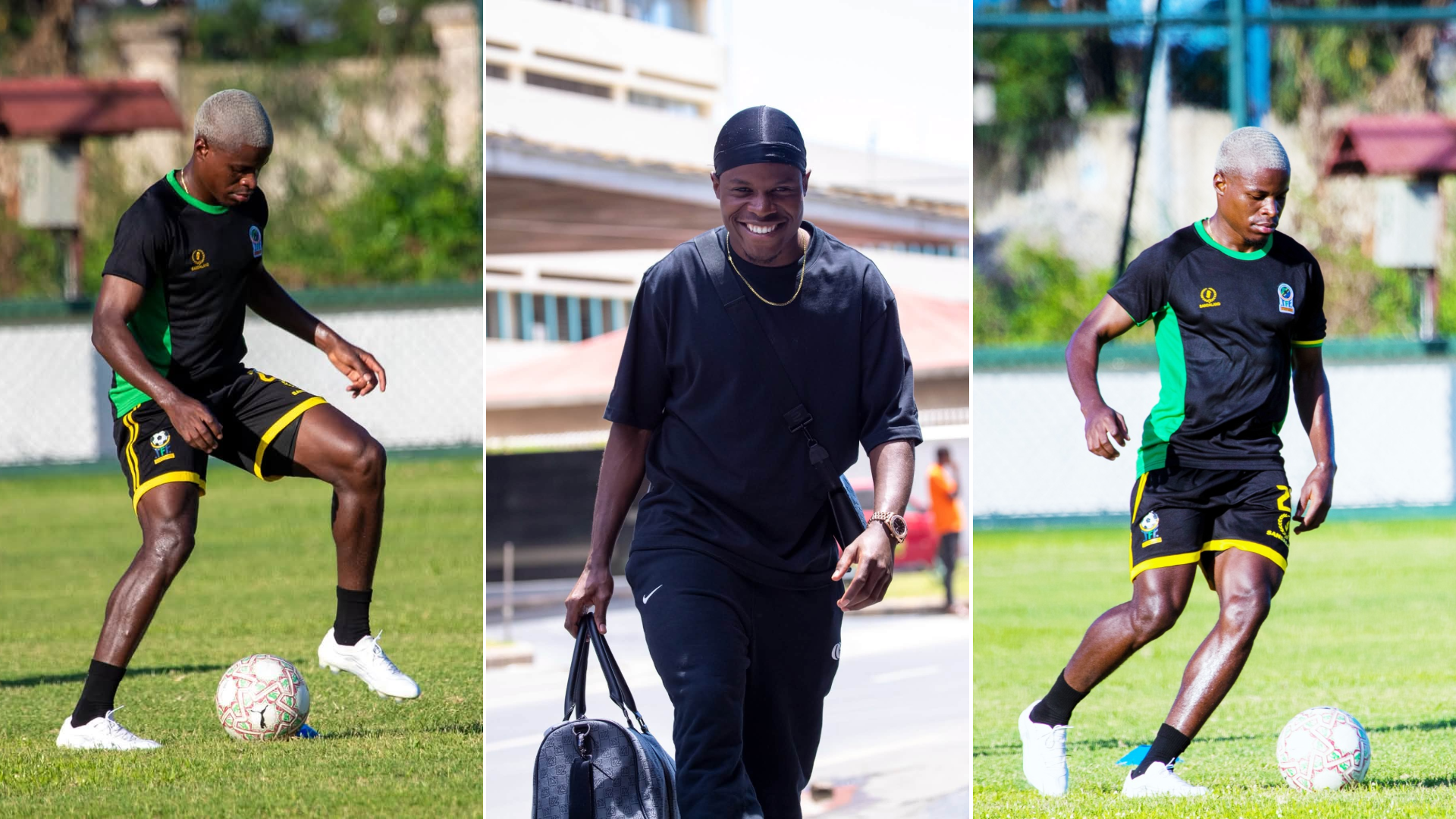 Bernard Kamungo Taifa Stars