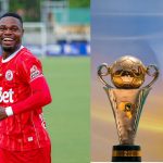 Shomari Kapombe Simba SC