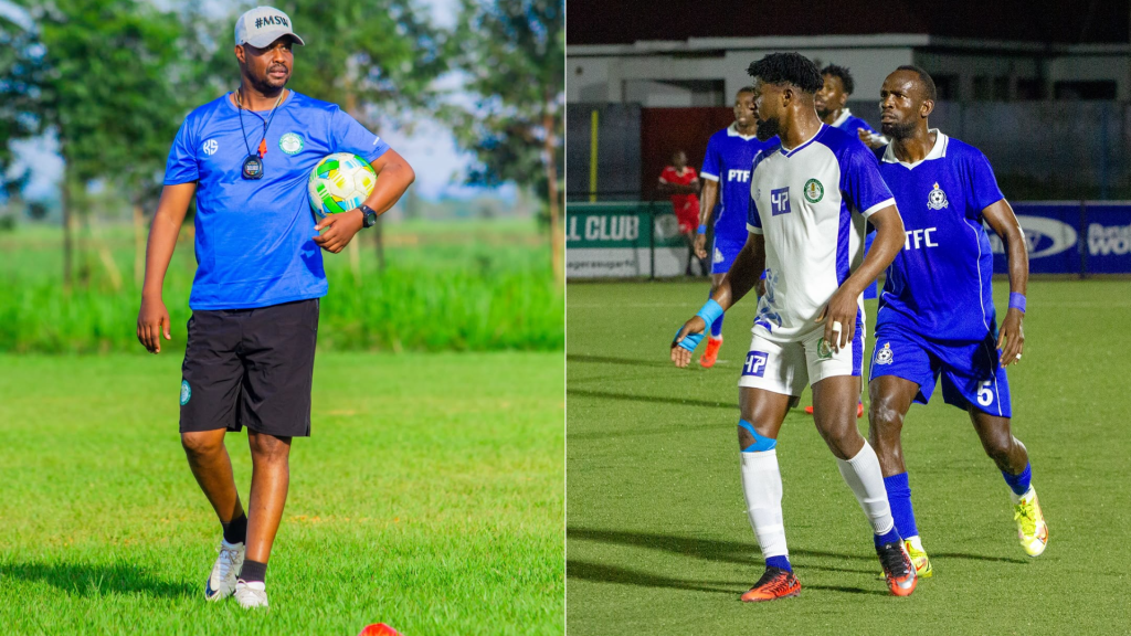 Kichwa cha Habari (SEO Title / H1): Cedric Kaze: Pointi Nne Zaimalisha Morali Kagera Sugar