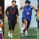 PSG vs Barcelona