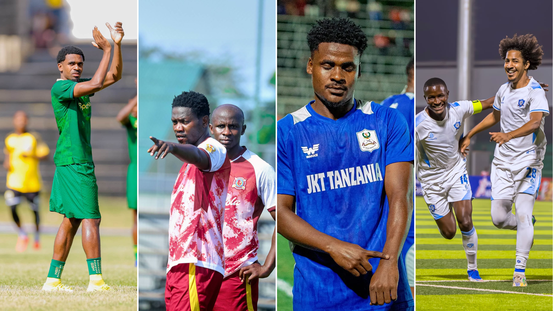Yanga vs Mashujaa FC