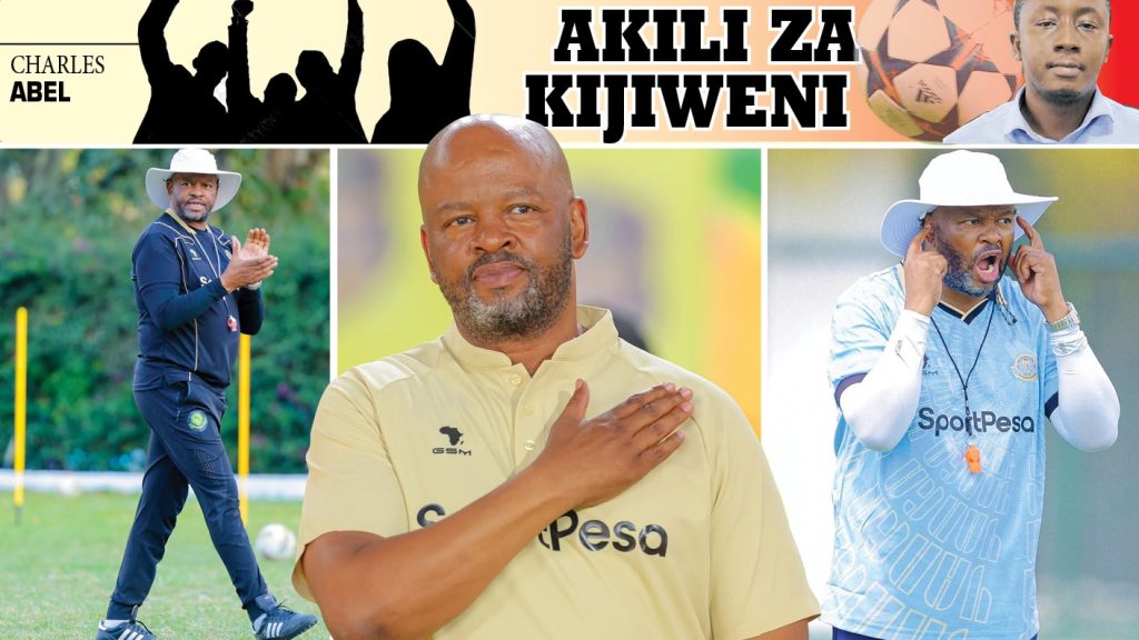 Manqoba Mngqithi Yanga SC