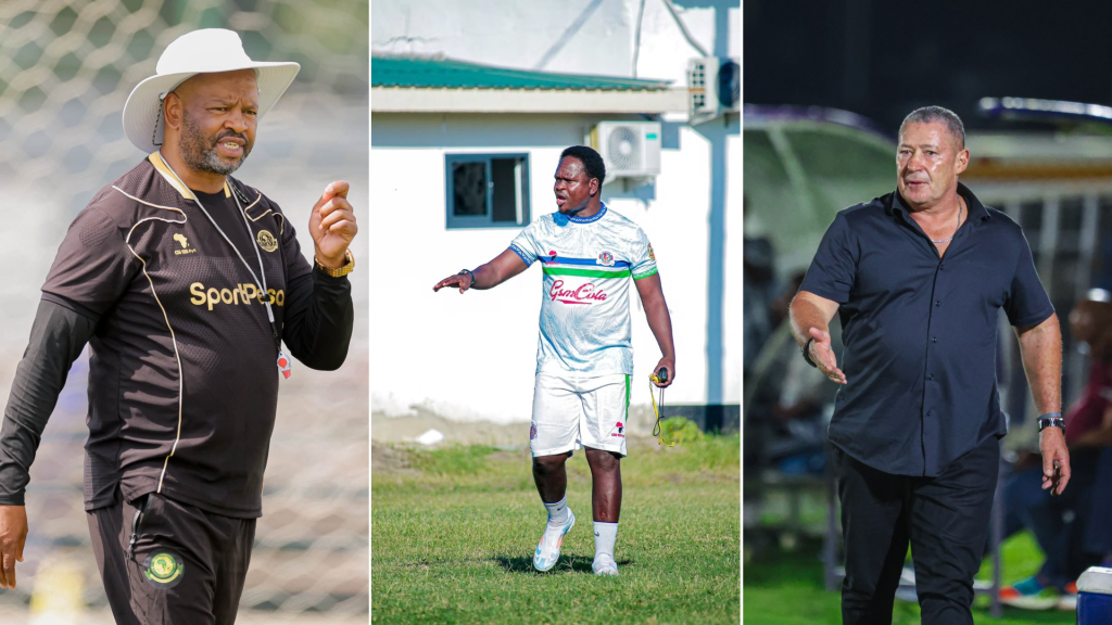 Mtihani Mzito: Mechi 3 za Simanzi kwa Mashujaa FC Dhidi ya Simba, Azam na Yanga