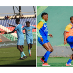 Mlandege FC au Kocha Sabri China