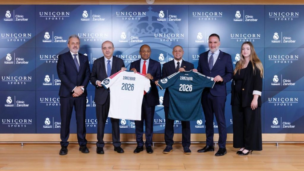 Real Madrid Zanzibar