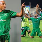 Clement Mzize Yanga
