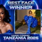 Prisca Lyimo Miss Cosmo 2026