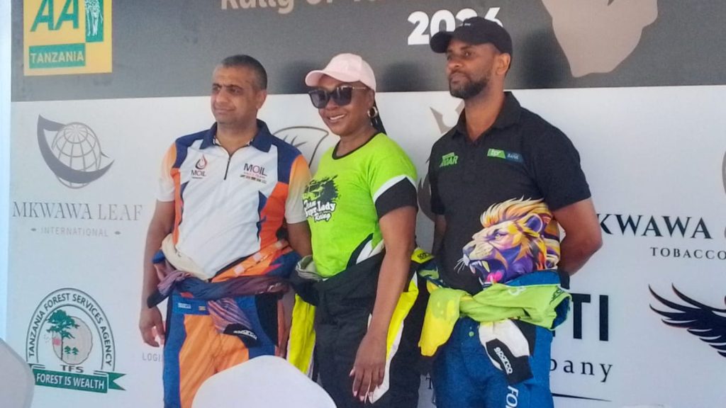 African Rally Championship 2026 Morogoro
