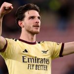 Mkataba Mpya wa Declan Rice Arsenal