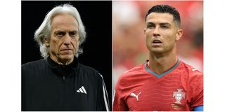 Cristiano Ronaldo Kuondoka Kambini Ureno