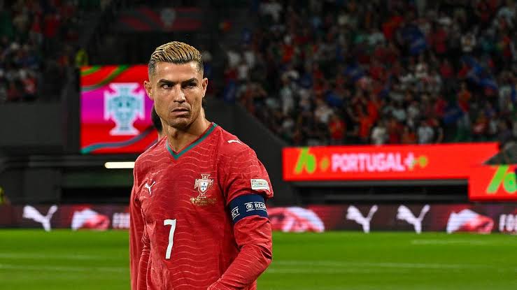 Cristiano Ronaldo Ureno