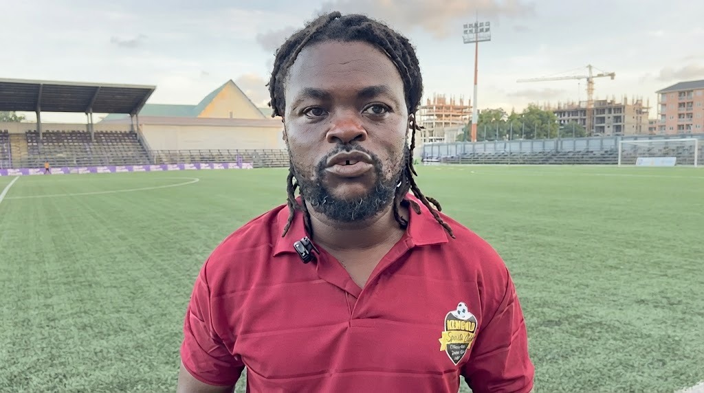 Hussein Rupia KenGold FC