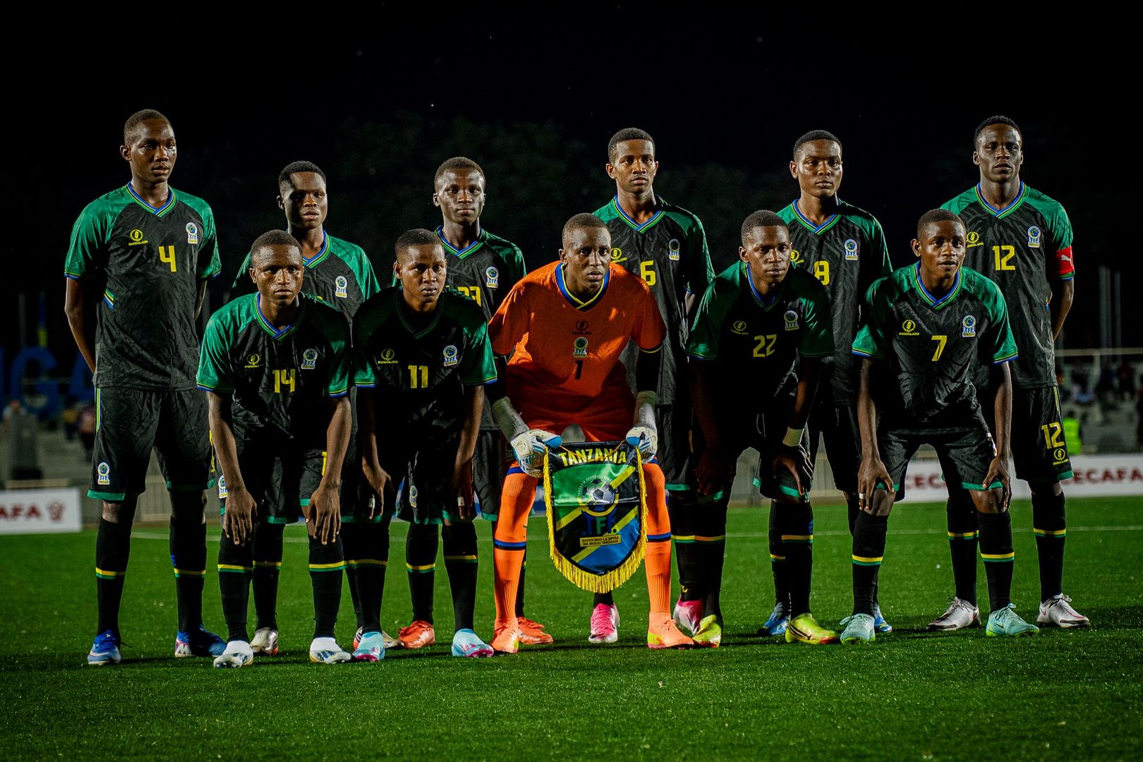 Serengeti Boys AFCON U17 2027
